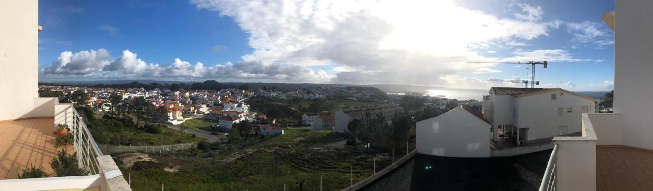 Atlantic Nest Nazare Apartman Kültér fotó