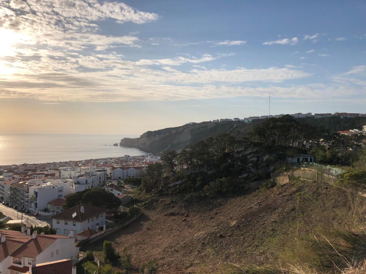 Atlantic Nest Nazare Apartman Kültér fotó