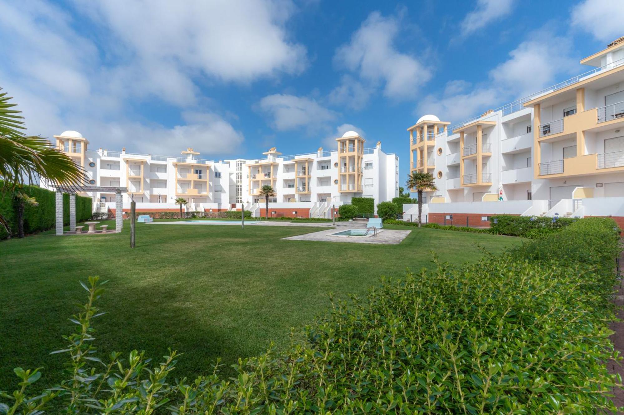 Atlantic Nest Nazare Apartman Kültér fotó