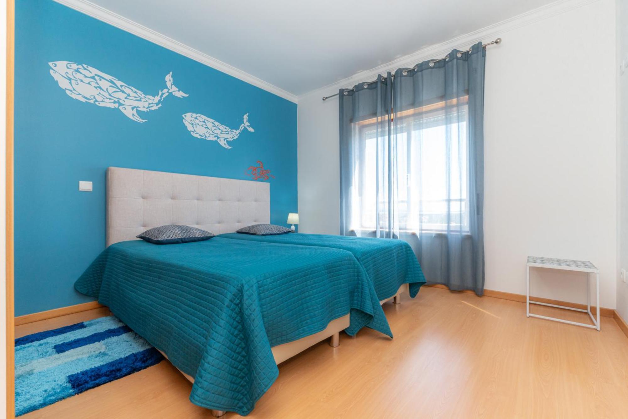 Atlantic Nest Nazare Apartman Kültér fotó