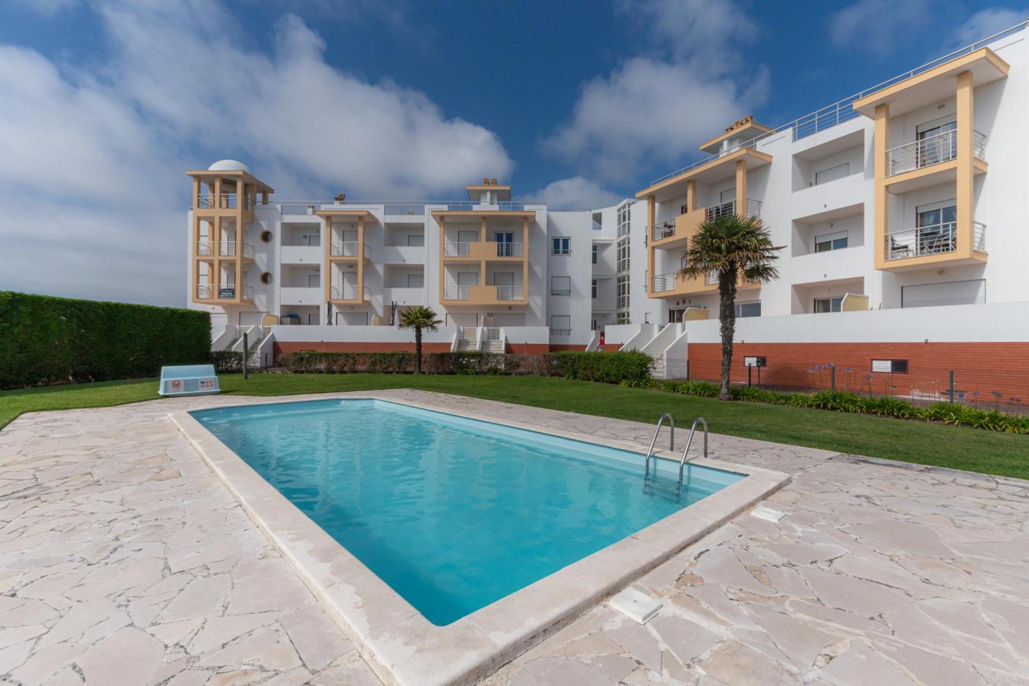 Atlantic Nest Nazare Apartman Kültér fotó