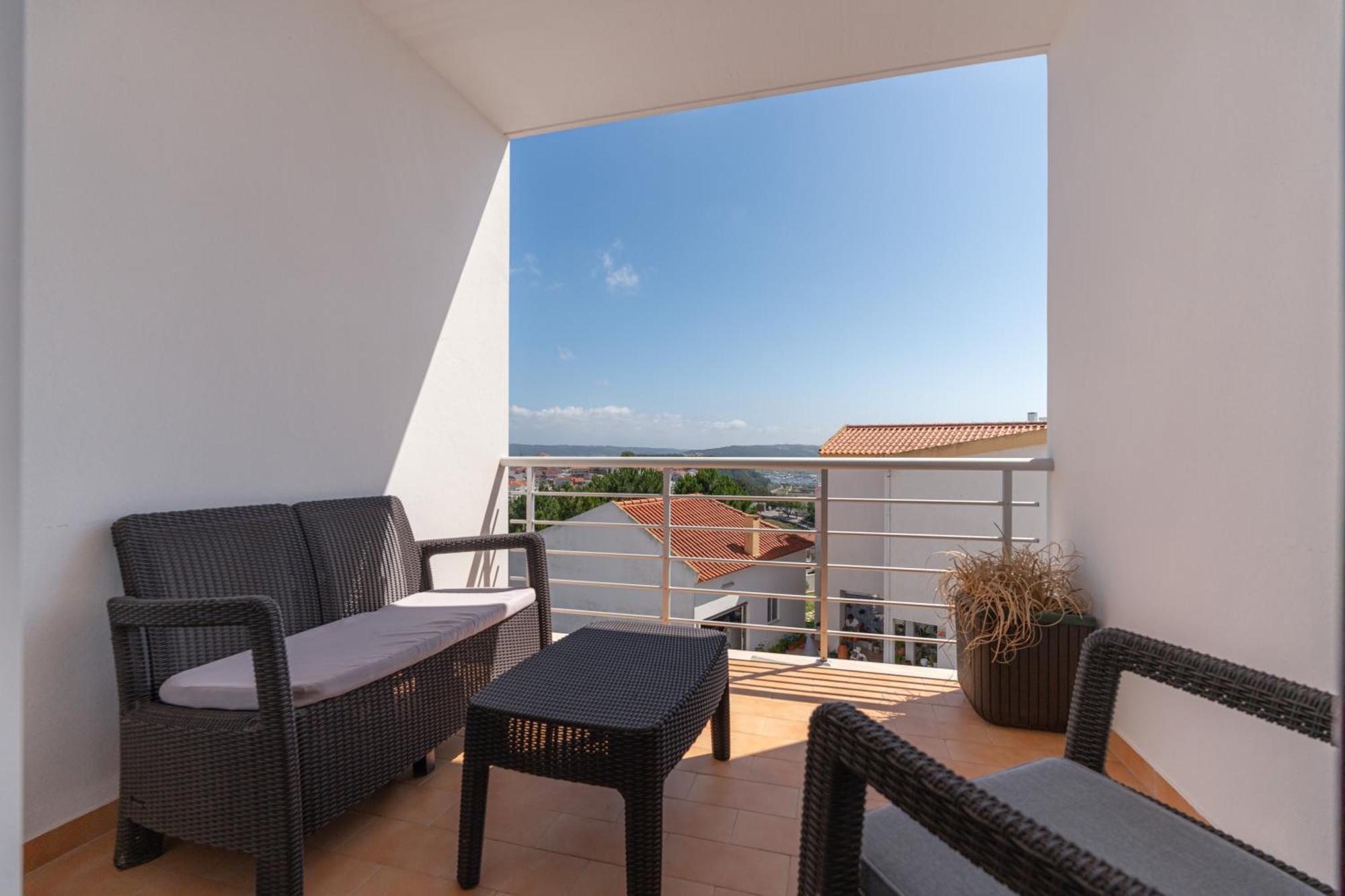 Atlantic Nest Nazare Apartman Kültér fotó