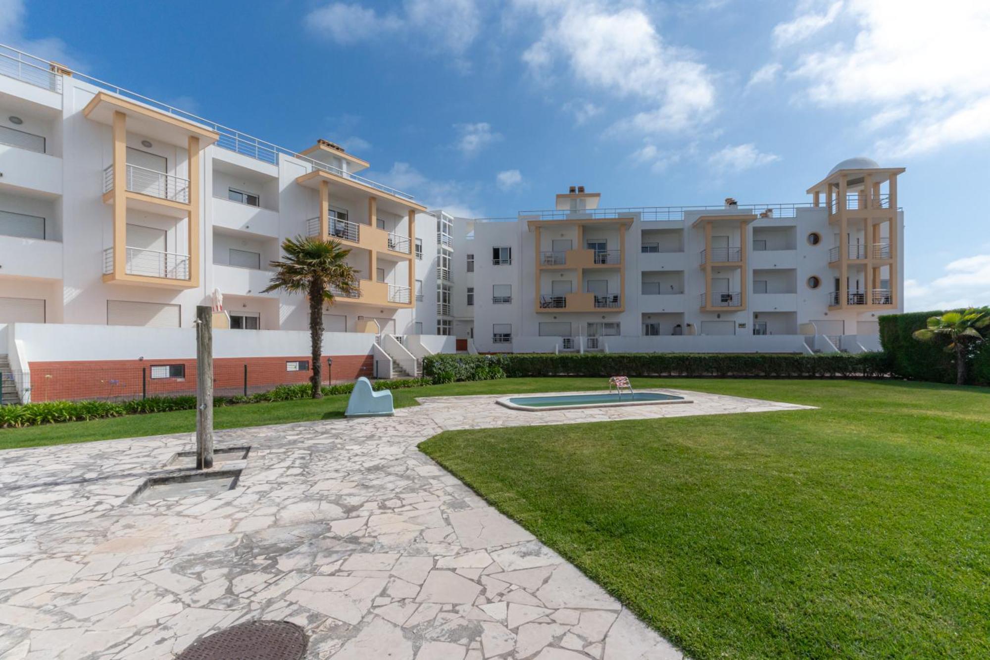 Atlantic Nest Nazare Apartman Kültér fotó