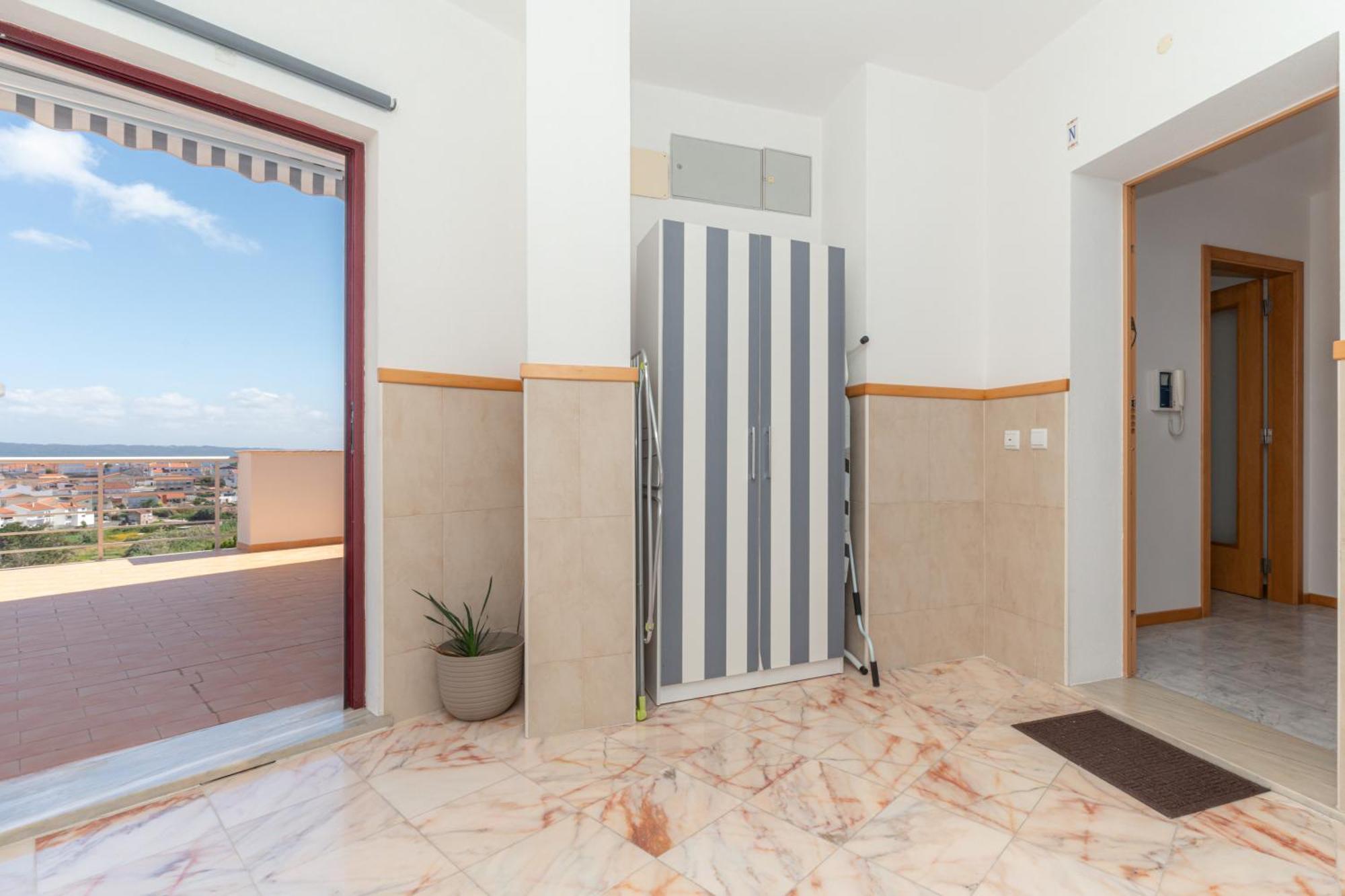 Atlantic Nest Nazare Apartman Kültér fotó