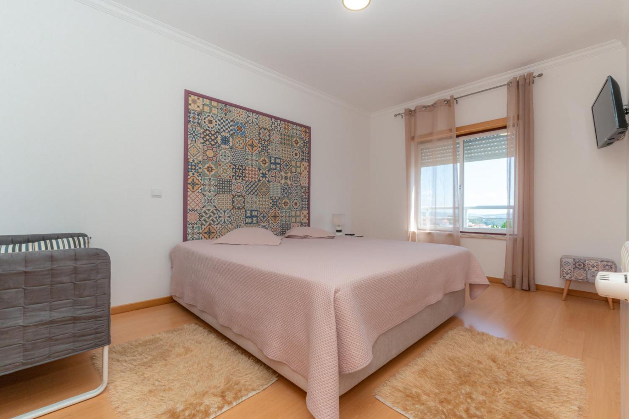 Atlantic Nest Nazare Apartman Kültér fotó
