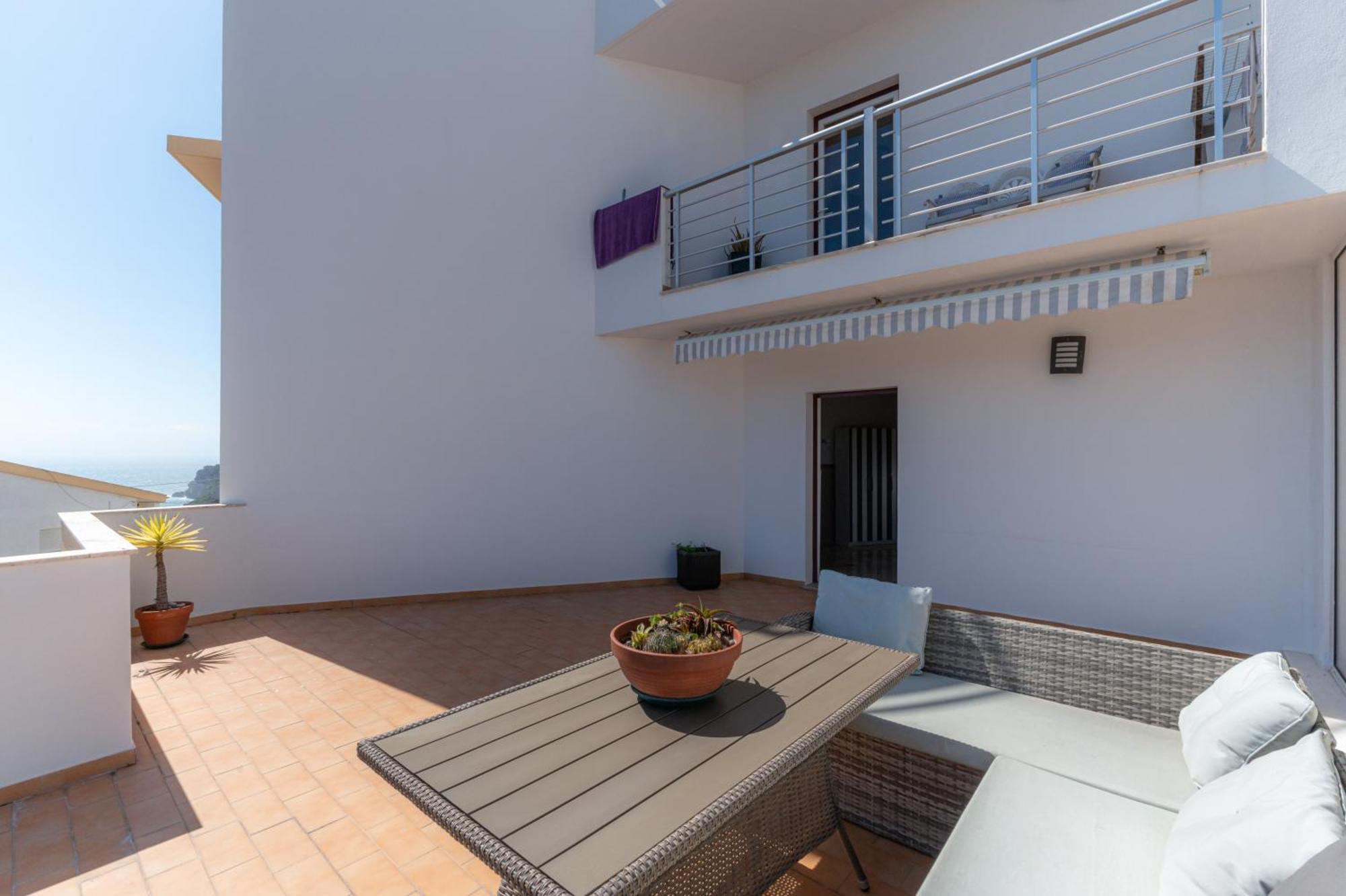 Atlantic Nest Nazare Apartman Kültér fotó