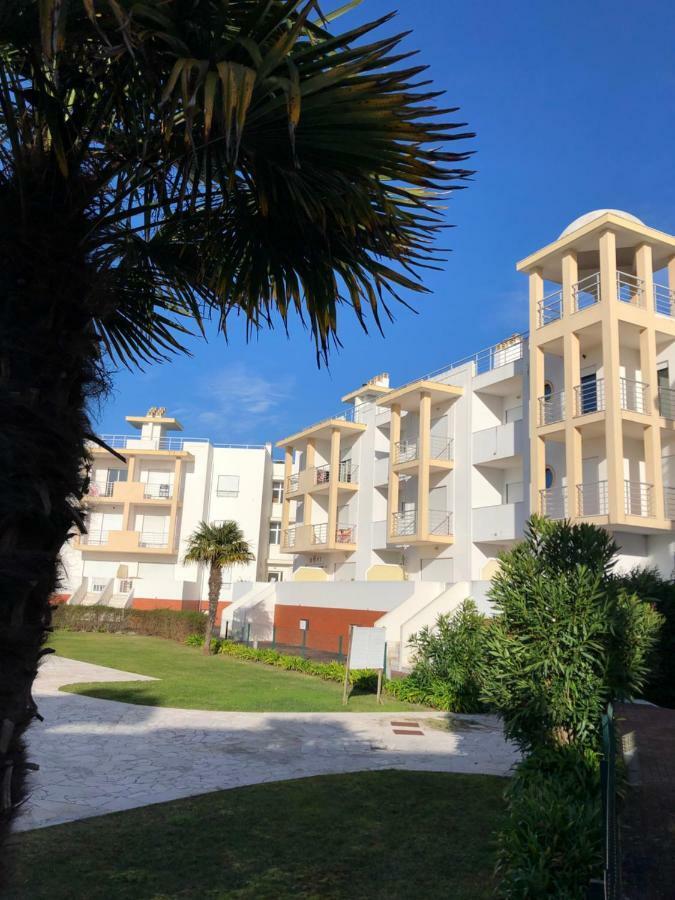 Atlantic Nest Nazare Apartman Kültér fotó