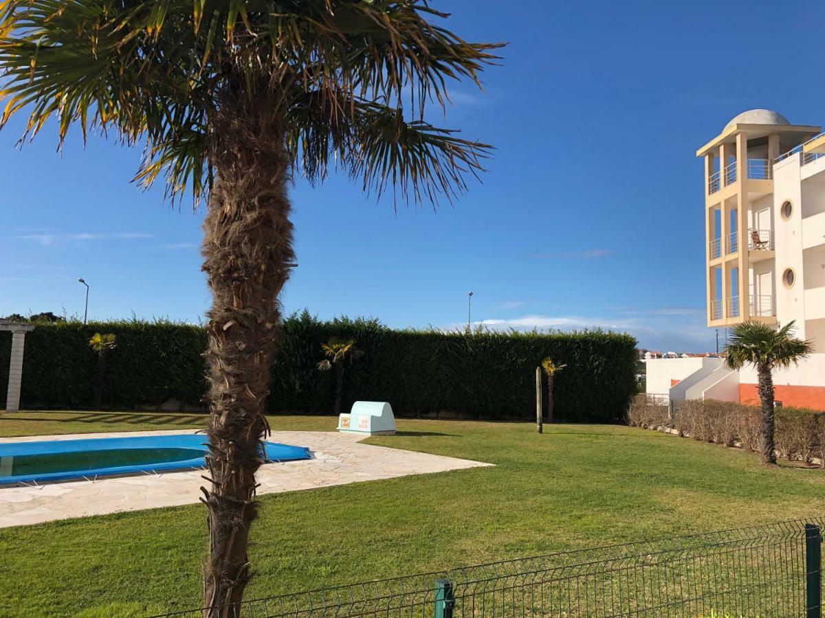Atlantic Nest Nazare Apartman Kültér fotó