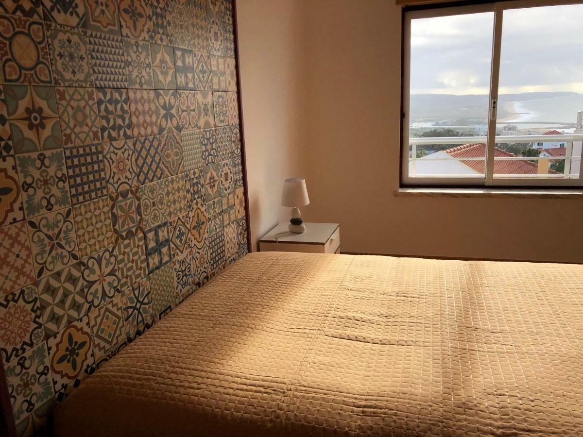Atlantic Nest Nazare Apartman Kültér fotó