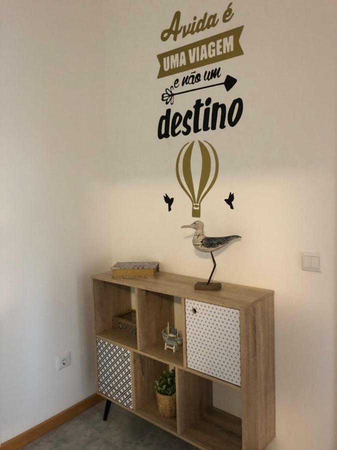 Atlantic Nest Nazare Apartman Kültér fotó