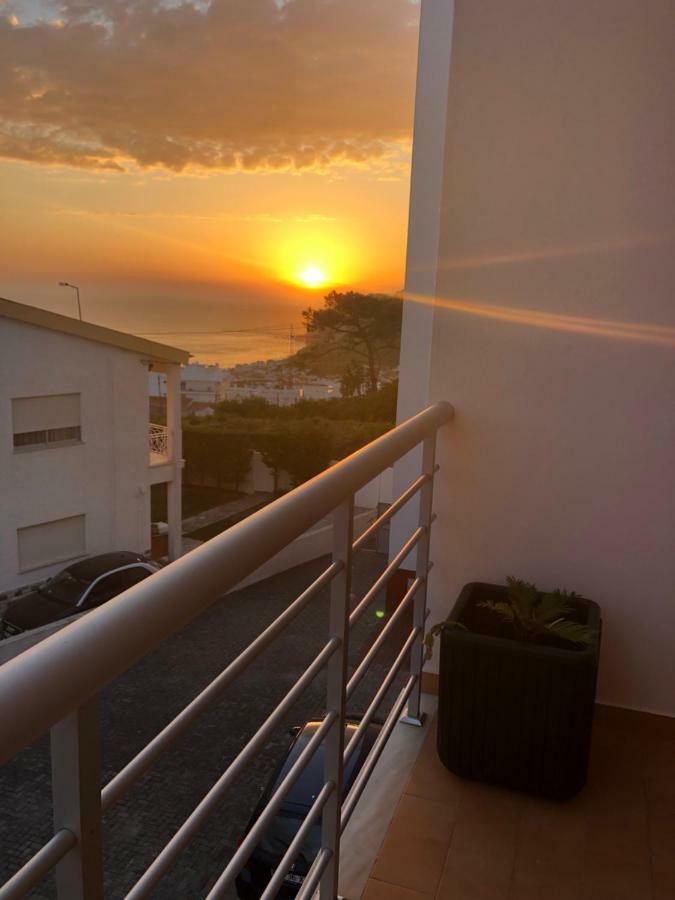 Atlantic Nest Nazare Apartman Kültér fotó