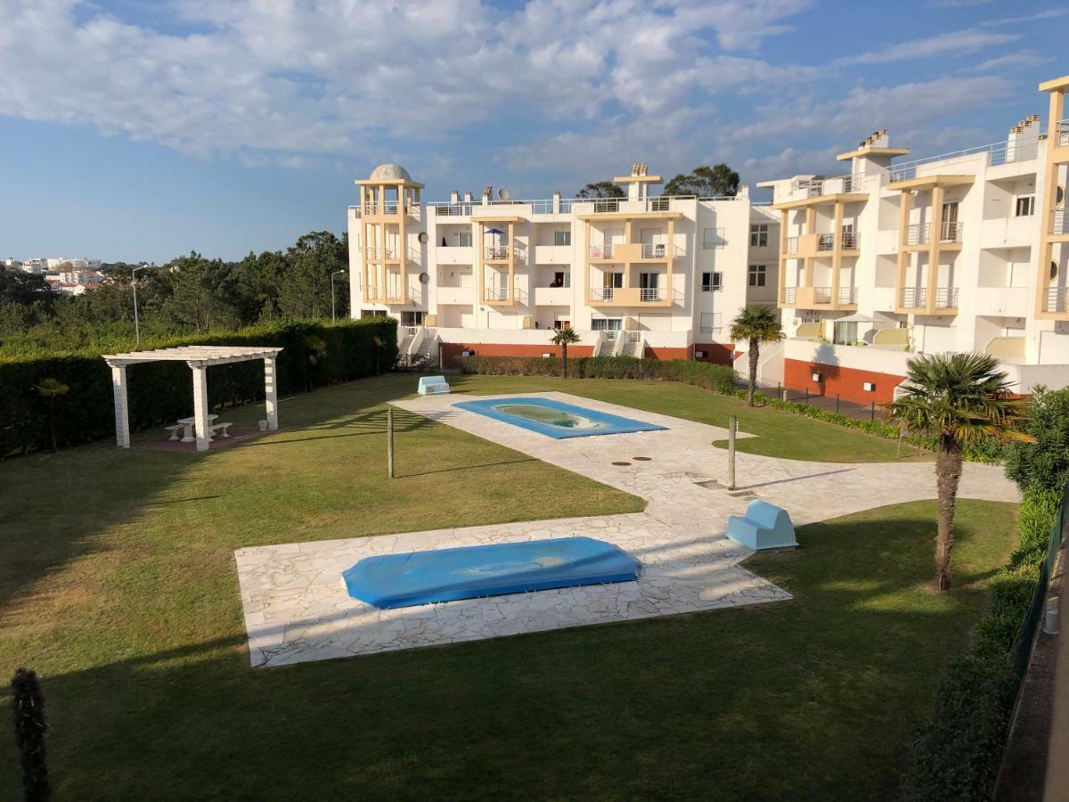 Atlantic Nest Nazare Apartman Kültér fotó