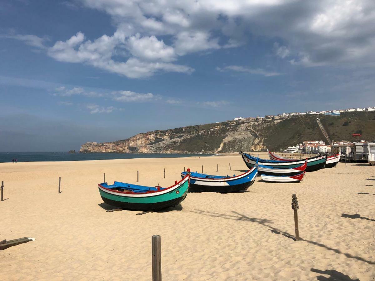 Atlantic Nest Nazare Apartman Kültér fotó