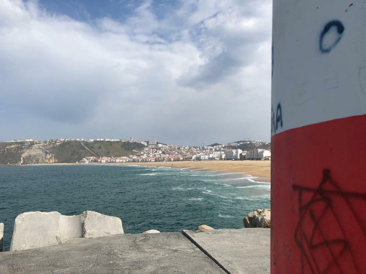 Atlantic Nest Nazare Apartman Kültér fotó